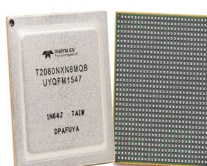Teledyne e2v, 군용 등급 자격을 갖춘 NXP T-Series 상용 프로세서 첫 출시